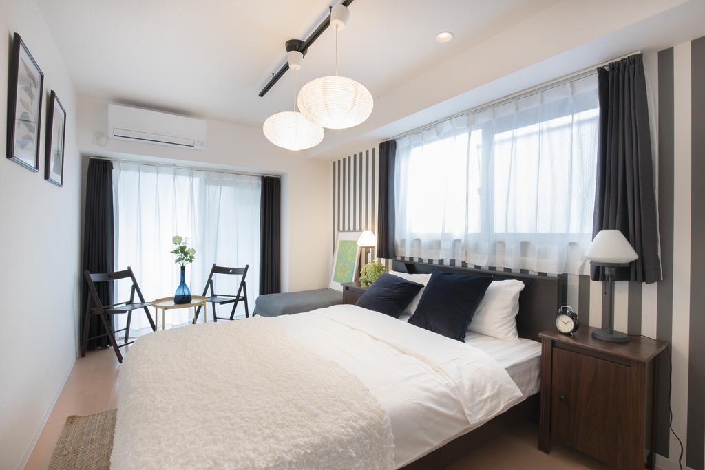Co Labo Apartment Tennouji Osaka Exterior photo